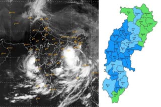 Monsoon back In Chhattisgarh