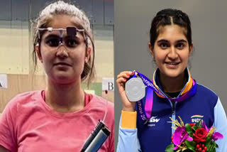 Asian Games 2023  Palak Gulia and Isha Singh  10M Air Pistol Womens Singles  Palak Gulia Gold Medal In Asian Games  Medals won by Isha Singh in Asian Games 2023  ഏഷ്യന്‍ ഗെയിംസ്  10 മീറ്റര്‍ എയര്‍ പിസ്റ്റള്‍ ഫൈനല്‍  പലാക് ഗുലിയ  ഇഷ സിങ്  ഏഷ്യന്‍ ഗെയിംസ് ഷൂട്ടിങ് ഇന്ത്യ