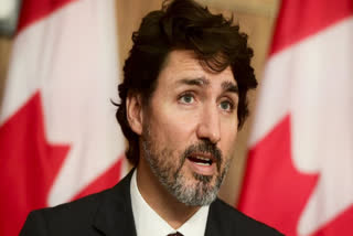 Canada PM Trudeau speaks ties with India  Khalistani Nijjar killing  Prime Minister Trudeau allegations  Indian hand behind Nijjar killing  India Canada Row  കനേഡിയൻ പ്രധാനമന്ത്രി ജസ്റ്റിൻ ട്രൂഡോ  ഇന്ത്യയുമായുള്ള ബന്ധത്തെക്കുറിച്ച് കാനഡ  ജസ്റ്റിൻ ട്രൂഡോയുടെ ആരോപണങ്ങൾ  ഇന്ത്യക്കെതിരെ കാനഡയുടെ ആരോപണങ്ങൾ  ഹർദീപ് സിങ് നിജ്ജർ കൊലപാതകം