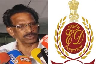 ED Questioning CPM Leader MK Kannan  Karuvannur Bank Fraud Case  Karuvannur Bank Fraud ED Questioning MK Kannan  Karuvannur Bank Fraud Case ED Questioning  CPM Leader MK Kannan on Karuvannur Bank Fraud Case  കരുവന്നൂർ ബാങ്ക് തട്ടിപ്പ്  സിപിഎം നേതാവ് എംകെ കണ്ണനെ ഇഡി ചോദ്യം ചെയ്യുന്നു  എംകെ കണ്ണനെ ഇഡി രണ്ടാം തവണ ചോദ്യം ചെയ്യുന്നു  എംകെ കണ്ണനെ ചോദ്യം ചെയ്‌ത്‌ ഇഡി  എംകെ കണ്ണൻ ഇഡി ഓഫിസിൽ