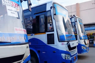 karnataka-bandh-bengaluru-buses-stopped-in-salem