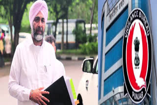 In Himachal, the Punjab Vigilance team conducted raids in different areas of Himachal in search of former finance minister Manpreet Badal.