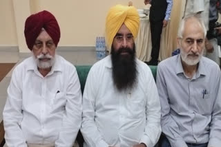 Punjab Agriculture Minister Gurmeet Singh Khudian said in Ludhiana that the new agricultural policy will be brought soon