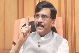 Sanjay Raut Blame BJP : શિવસેના નેતા સંજય રાઉતના ભાજપ પર આકરા પ્રહાર, " શિવસેનાના ભાગલા માટે ભાજપ જવાબદાર "