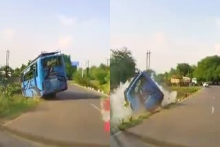 Khargone Bus Accident