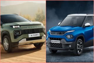 upcoming ev SUV cars in india 2023 under 10 lakhs