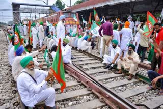 Trains canceled in Haryana