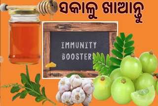 Immunity Boosters