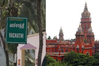 Vachathi sexual assault case