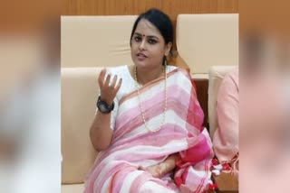 Congress national spokesperson Pooja Tripathi