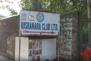 DDA seals 100-year-old Roshanara Club in Delhi