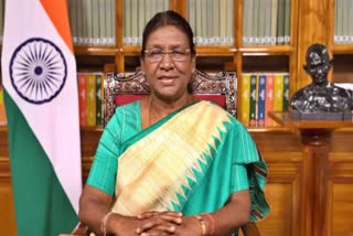 President Droupadi Murmu