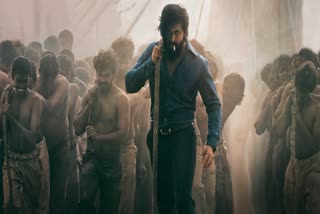 KGF 3 Update