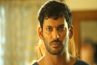 Actor Vishal details bribery allegation on CBFC over Hindi censor of film Mark Antony