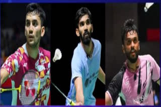 Indian shuttlers defeated lowly Nepal 3-0 in the quarterfinals to claim a historic medal after 37 years in the men's team badminton event at the Asian Games here on Friday.