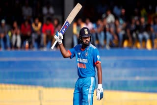 Rohit Sharma set to break Sachin Tendulkar Record  Rohit Sharma  Sachin Tendulkar  Rohit Sharma records  Cricket World Cup 2023  ഏകദിന ലോകകപ്പ് 2023  രോഹിത് ശര്‍മ  സച്ചിന്‍ ടെണ്ടുല്‍ക്കര്‍  ക്രിസ്‌ ഗെയില്‍