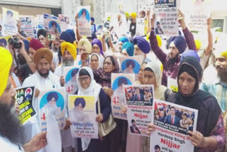 Dal Khalsa made a big statement in Amritsar