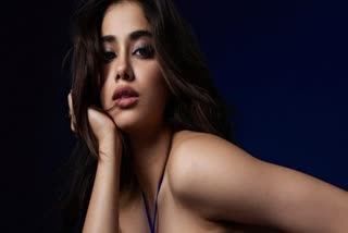 Janhvi Kapoor recalls finding herself on 'almost pornographic pages'