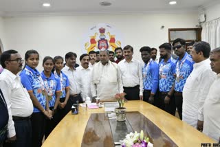 Karnataka Chief Minister Siddaramaiah