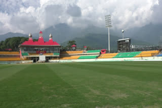 Dharamshala Cricket Stadium