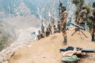 Four Pakistani soldiers killed during TTP militants infiltrating from Afghanistan