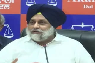 Sukhbir Badal