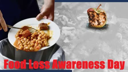 Etv BharatFood Loss Awareness Day