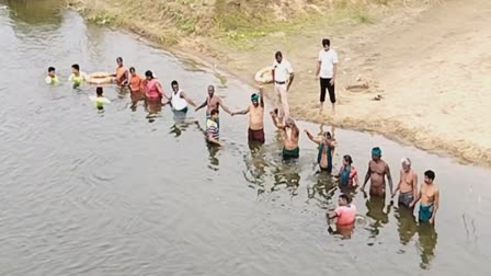 farmers protest