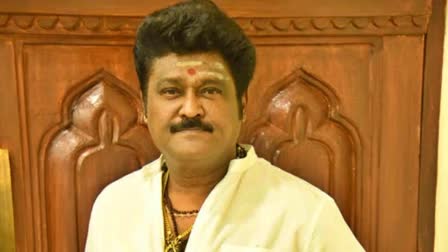 Actor Jaggesh suffering from L4L5 compression