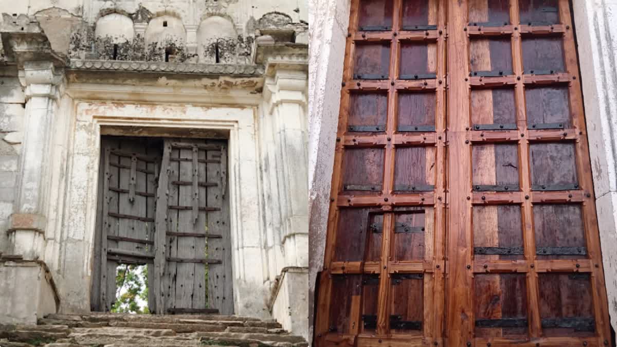 PANNA AJAYPAL FORT MAIN GATE