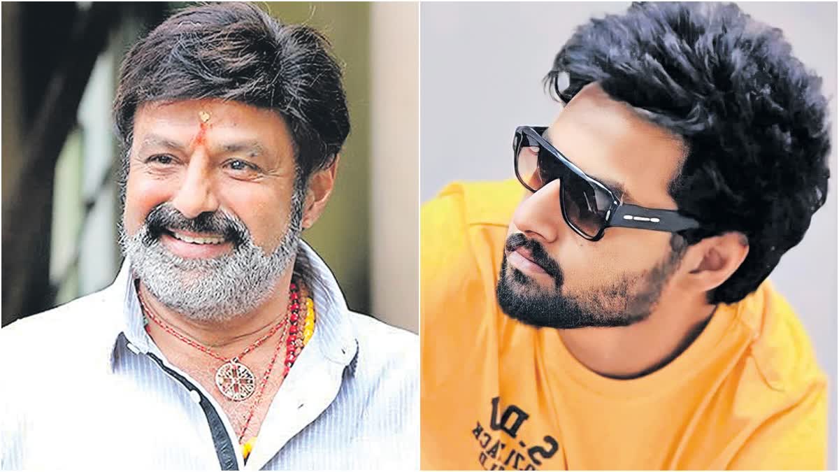 Balakrishna About Mokshagna Entry