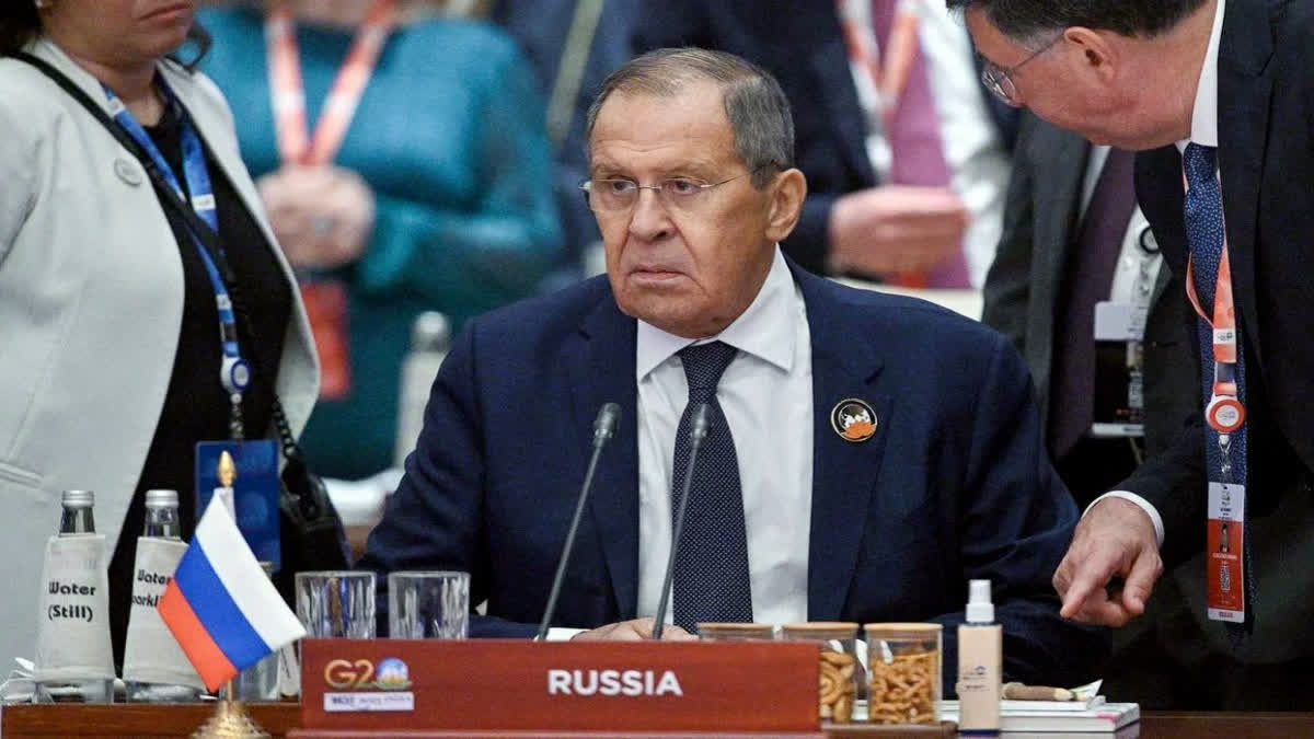 UNGA  United Nations security Council  ഐക്യരാഷ്‌ട്ര രക്ഷാസമിതി  Sergey Lavrov