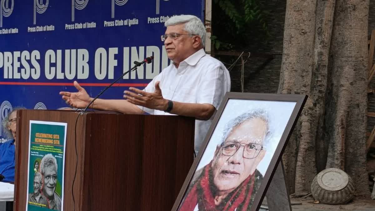 PRAKASH KARAT