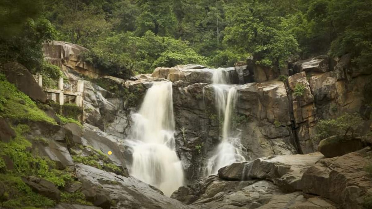 Beautiful Waterfalls Of chhattisgarh