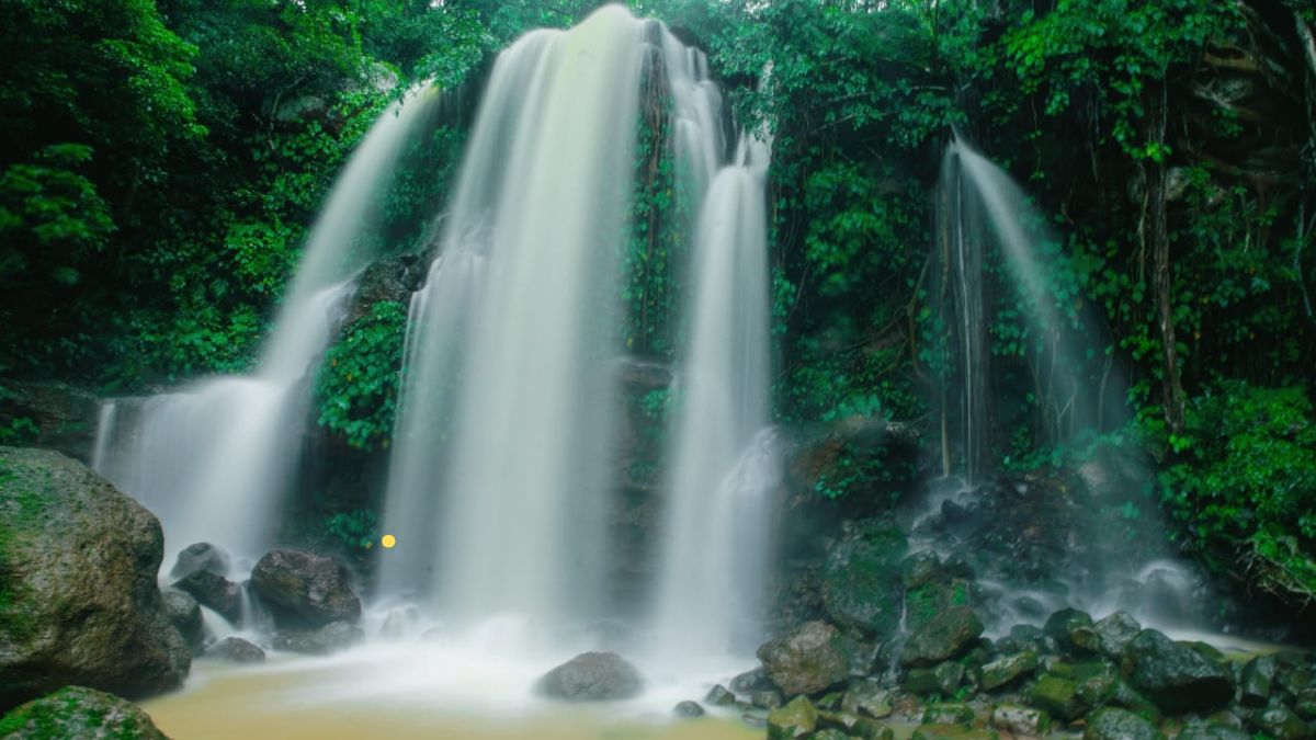 Beautiful Waterfalls Of chhattisgarh