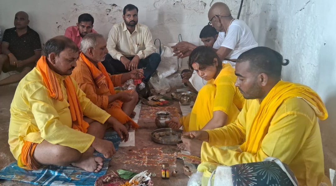 Pitru Paksha Mela In Gaya