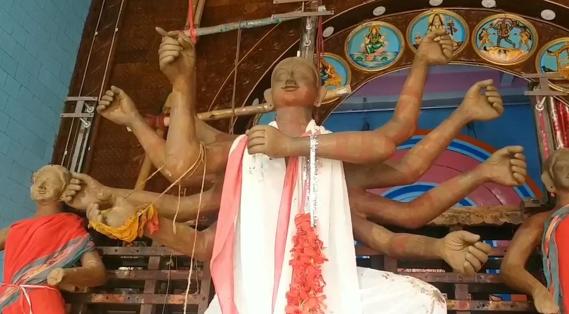 CUTTACK DURGA PUJA