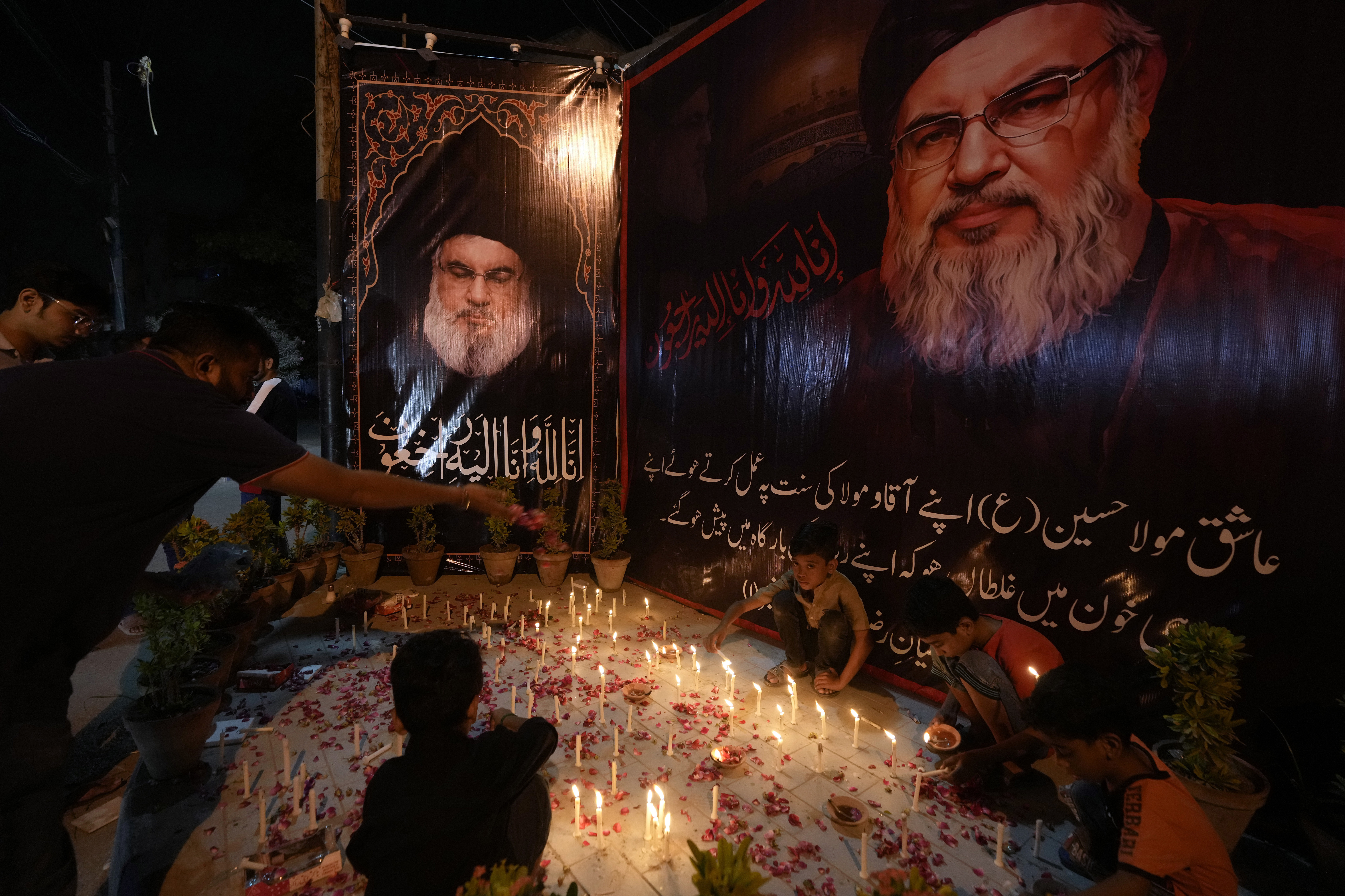 Hezbollah Leader Dead