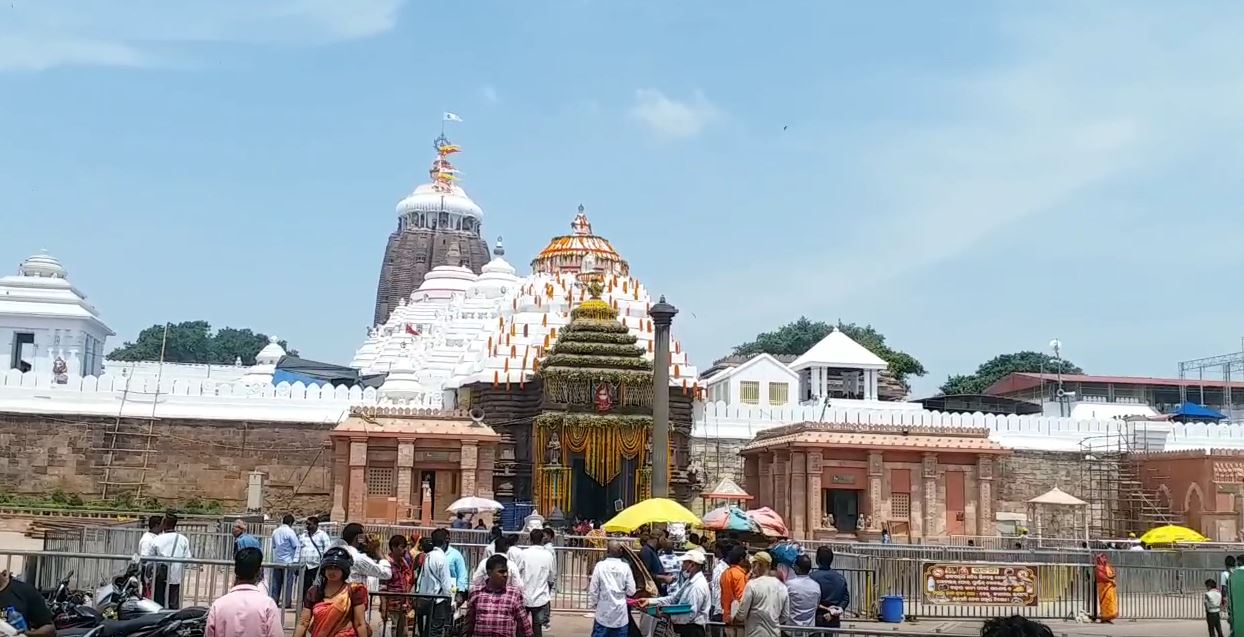 Opposed To Conduct Quality Check Of Puri Srimandir Mahaprasad