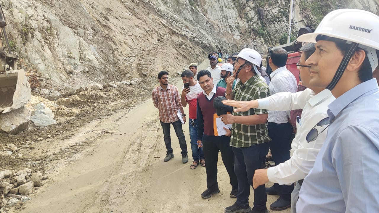 Tanakpur Pithoragarh National Highway Open