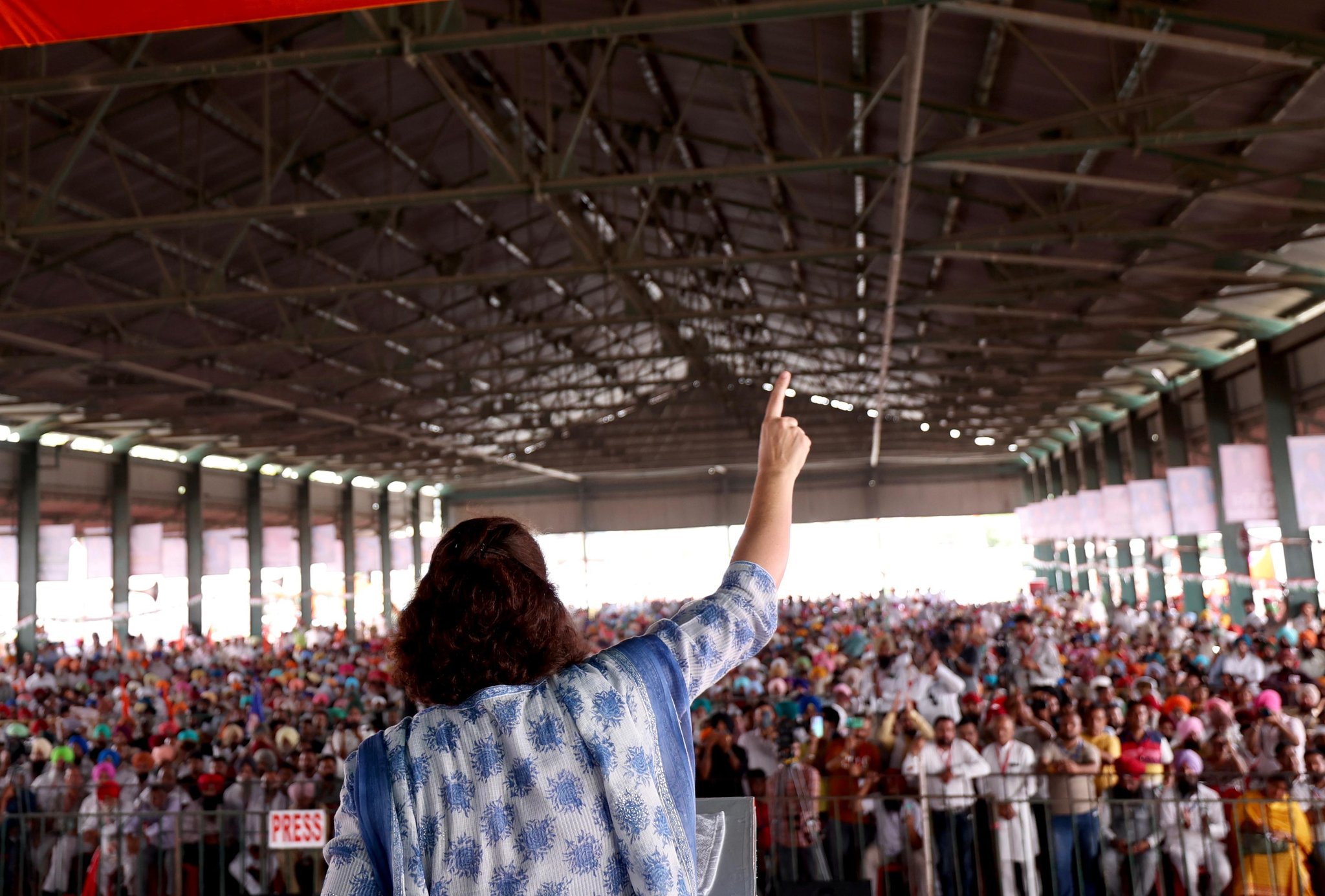 Rahul Gandhi Priyanka Gandhi on Haryana Yatra will go to 30 Assembly Seats Haryana Assembly Election 2024