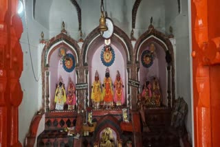 stolen God idols locked in police station storage room for more than thirty years in Palamu