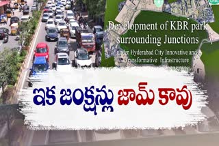 GHMC to KBR Park Junction Development