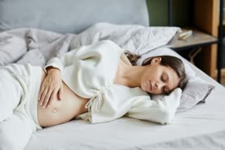 EFFECTS OF INSOMNIA IN PREGNANCY  HEALTHY PREGNANCY HABITS  SLEEP DEFICIENCY IN PREGNANCY  LACK OF SLEEP DURING PREGNANCY