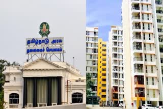 தலைமைச் செயலகம், அடுக்குமாடி கட்டடம் (கோப்புப்படம்)