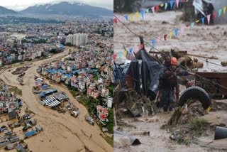 Nepal Floods 2024