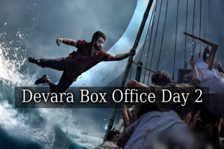 Devara Box Office Collection Day 2: Jr NTR's Film Hits Rs 100 Cr In India, Soars Past Rs 200 Cr Worldwide In Just Two Days