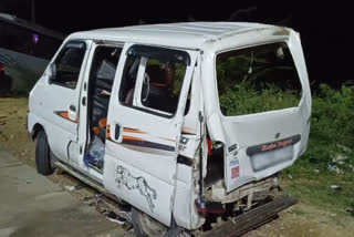 Gujarat: 7 Dead, 14 Injured As Bus Jumps Divider, Hits 3 Vehicles In Attempt To Save Cattle