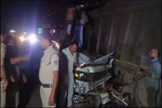 MAIHAR ROAD ACCIDENT