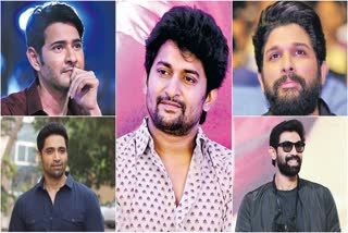 Tollywood Actors Tough Situations In Shooting